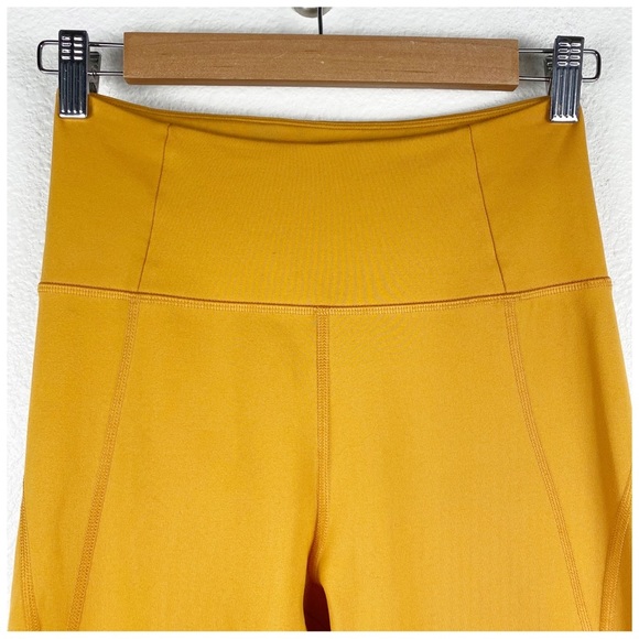 Girlfriend Collective Saddle Compressive High-Rise Leggings Size Small - Picture 6 of 9